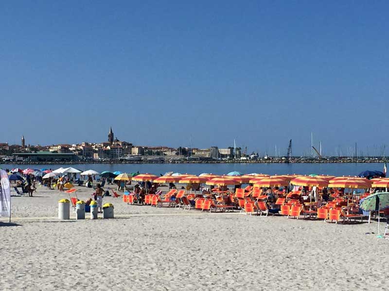 Alghero, Lido di San Giovanni - Foto: NetFabric Web Solutions