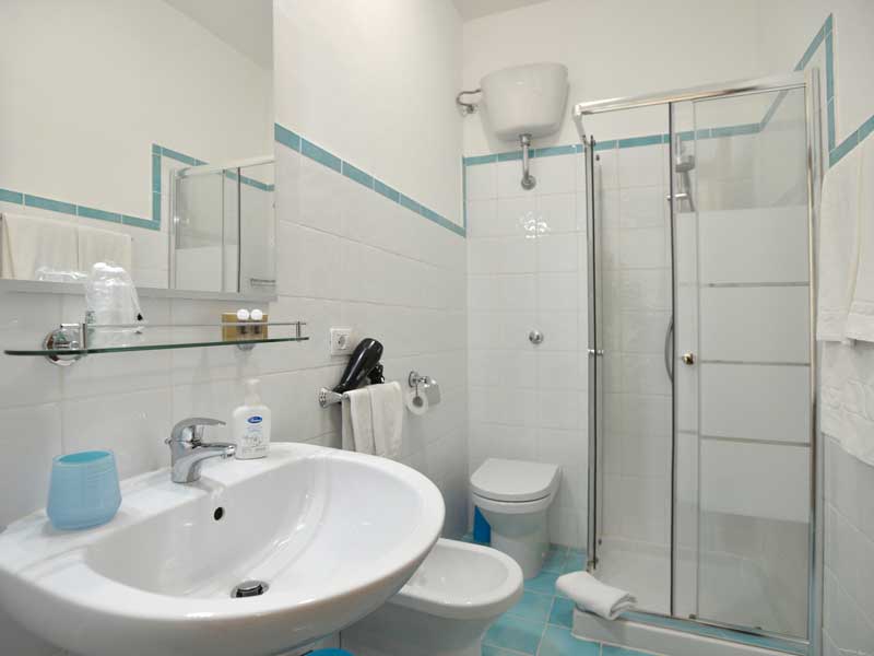 Ensuite bathroom