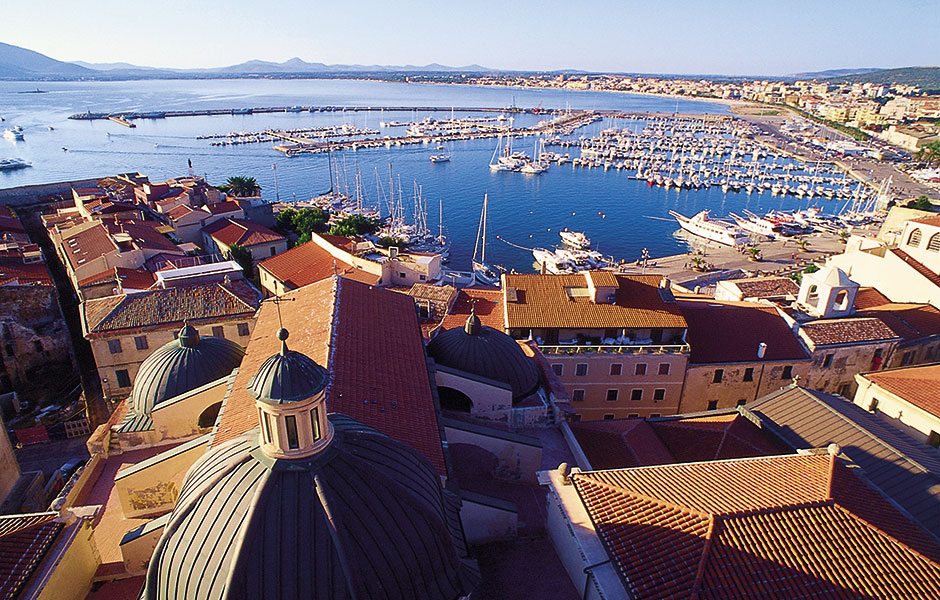 Alghero - Courtesy of CCIAA Sassari