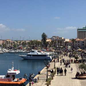 Alghero: Marina - Photo: NetFabric Web Solutions