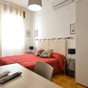 Rooms: Double room