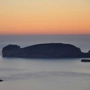 Alghero: Capo Caccia - Photo: Gian Piero Carboni