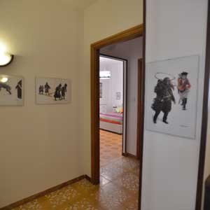 Rooms: Hallway