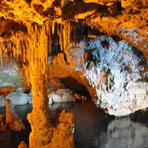 Alghero: Grotte di Nettuno - Foto: Gian Piero Carboni