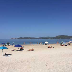 Alghero: Lido di San Giovanni - Photo: NetFabric Web Solutions